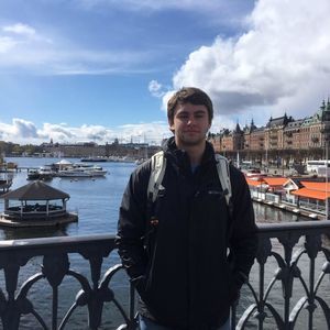 Meet your Posher, Kevin